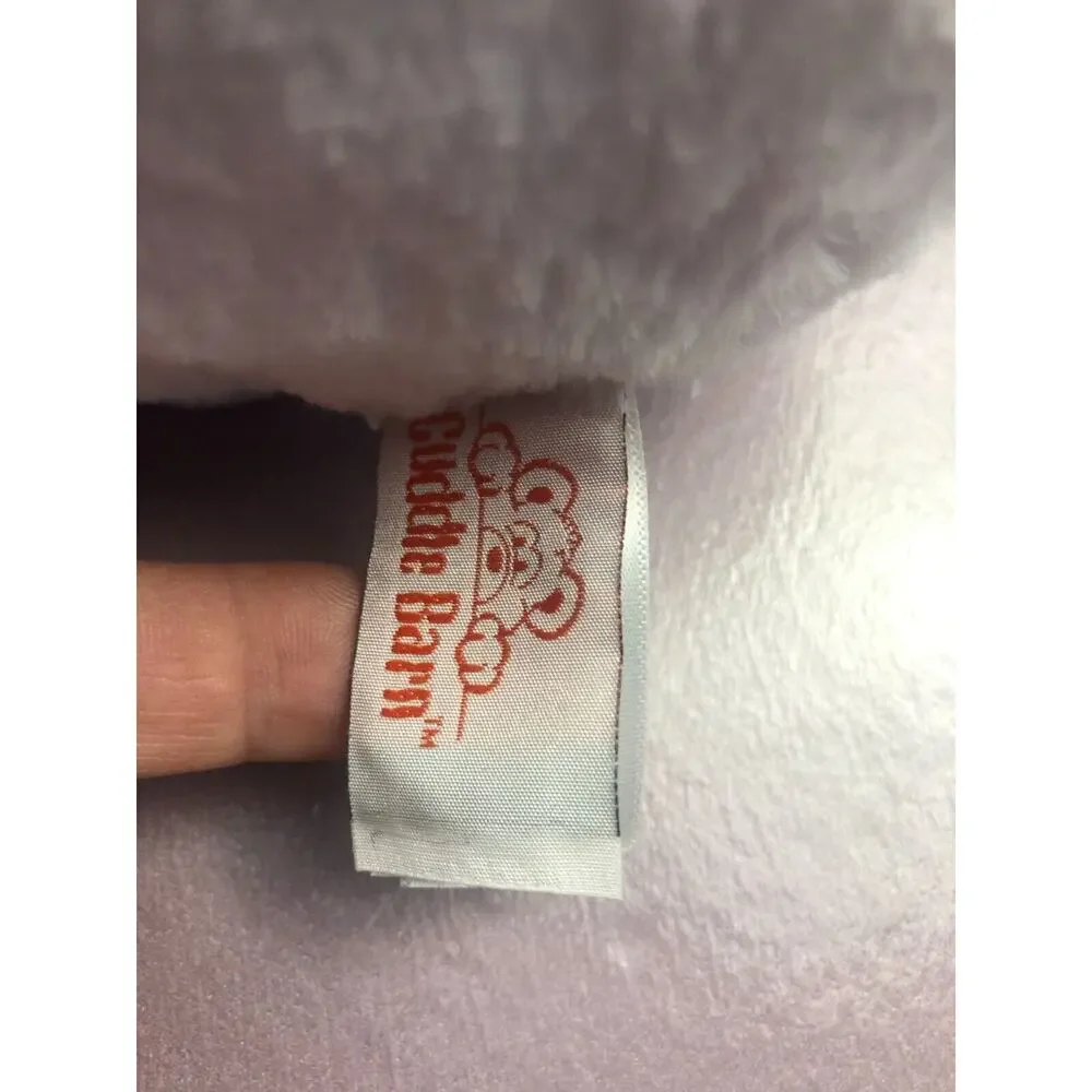 TALKING MOTHER GOOSE PLUSH 16" RECITES 7 CLASSIC NURSERY RHYMES - NEW TAGS - Picture 8 of 10